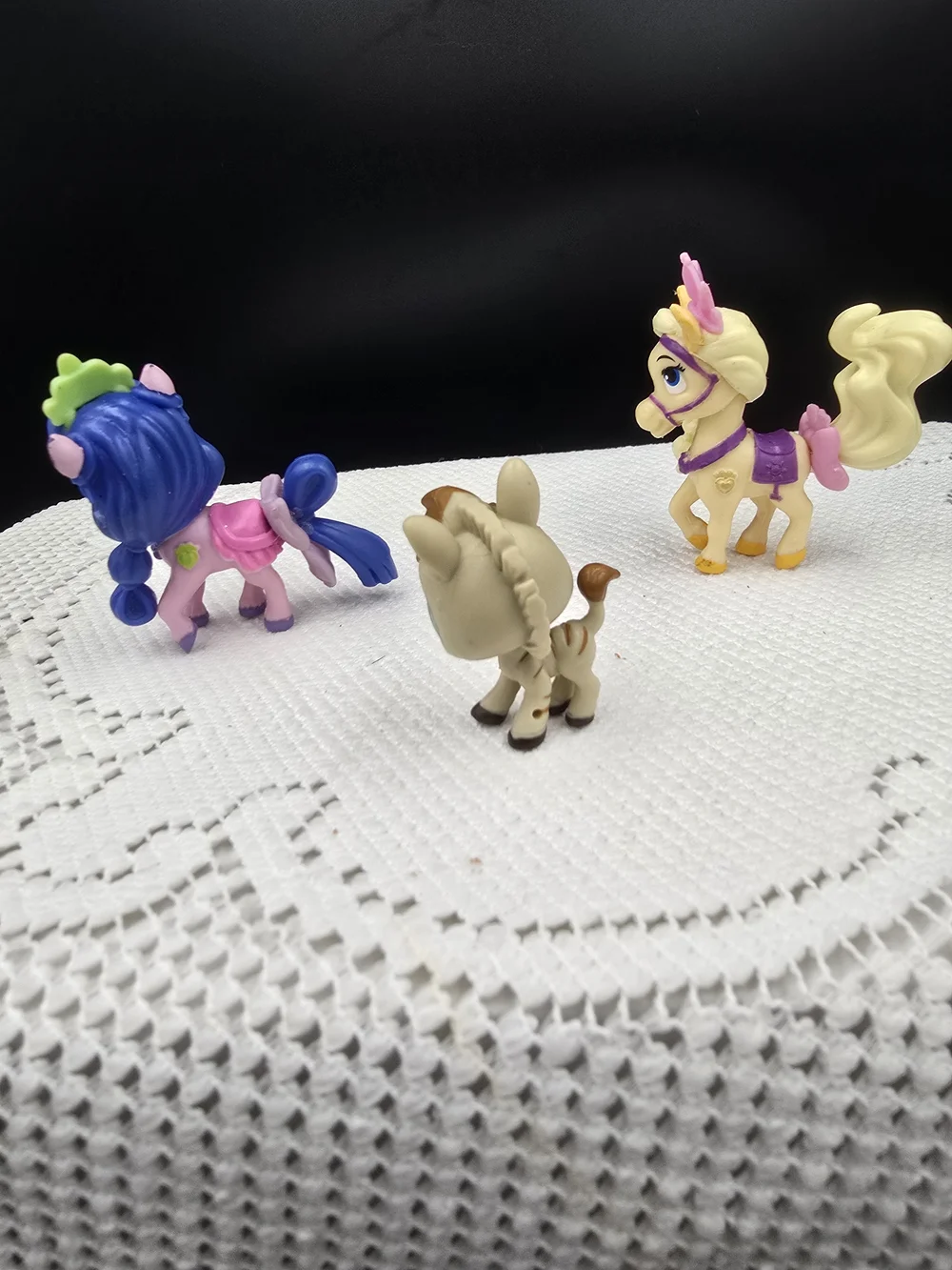 Disney three pony